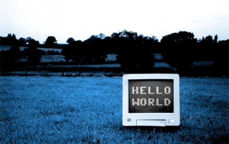 Cellproject blog hello world