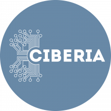Logo CIBERIA